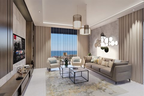 Penthouse for sale  in Konakli, Antalya, Turkey, 2 bedrooms, 110m2, No. 69327 – photo 20