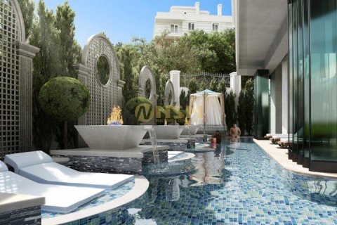 Apartment for sale  in Alanya, Antalya, Turkey, 1 bedroom, 53m2, No. 68260 – photo 4