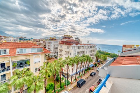 Penthouse for sale  in Alanya, Antalya, Turkey, 3 bedrooms, 120m2, No. 71343 – photo 21