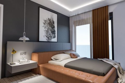 Penthouse for sale  in Kestel, Antalya, Turkey, 2 bedrooms, 100m2, No. 70784 – photo 19