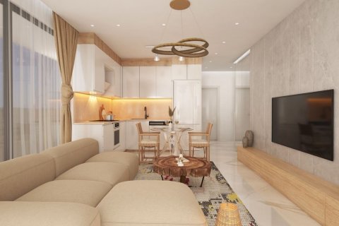 Apartment for sale  in Alanya, Antalya, Turkey, 1 bedroom, 55m2, No. 69695 – photo 13