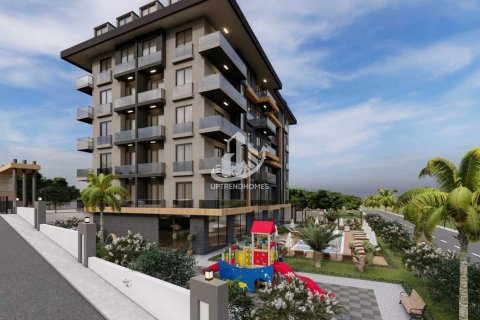 Apartment for sale  in Oba, Antalya, Turkey, 1 bedroom, 56m2, No. 71246 – photo 3