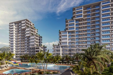 Apartment for sale  in Mersin, Turkey, 1 bedroom, 65m2, No. 72059 – photo 2