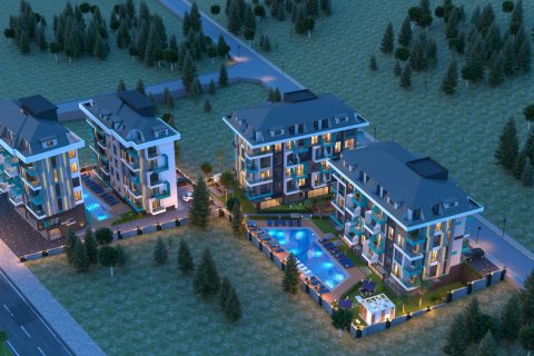 Apartment for sale  in Alanya, Antalya, Turkey, 2 bedrooms, 70m2, No. 71585 – photo 10