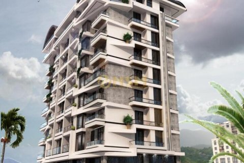 Apartment for sale  in Alanya, Antalya, Turkey, 1 bedroom, 46m2, No. 68304 – photo 1