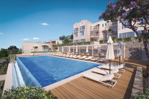 Apartment for sale  in Bodrum, Mugla, Turkey, 3 bedrooms, 90m2, No. 68005 – photo 2