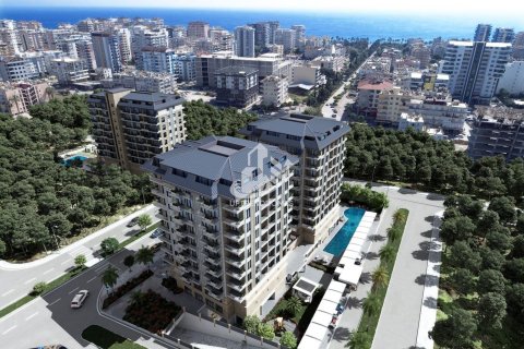 Apartment for sale  in Mahmutlar, Antalya, Turkey, 1 bedroom, 47m2, No. 67630 – photo 13