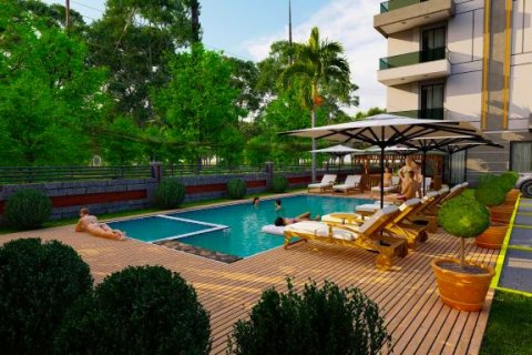 Apartment for sale  in Avsallar, Antalya, Turkey, 1 bedroom, 64m2, No. 70787 – photo 7