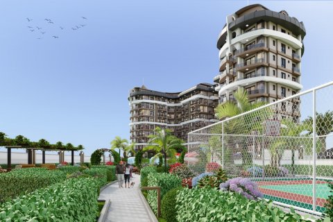 Apartment for sale  in Alanya, Antalya, Turkey, 1 bedroom, 56m2, No. 71852 – photo 13