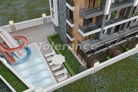 Apartment for sale  in Alanya, Antalya, Turkey, 1 bedroom, 1200m2, No. 66992 – photo 2