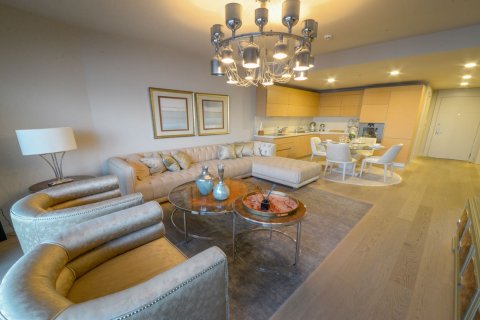 Apartment for sale  in Istanbul, Turkey, 2 bedrooms, 117m2, No. 69631 – photo 1