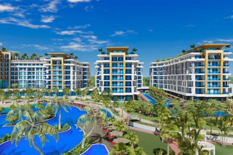 Apartment for sale  in Alanya, Antalya, Turkey, 2 bedrooms, 129m2, No. 75031 – photo 4