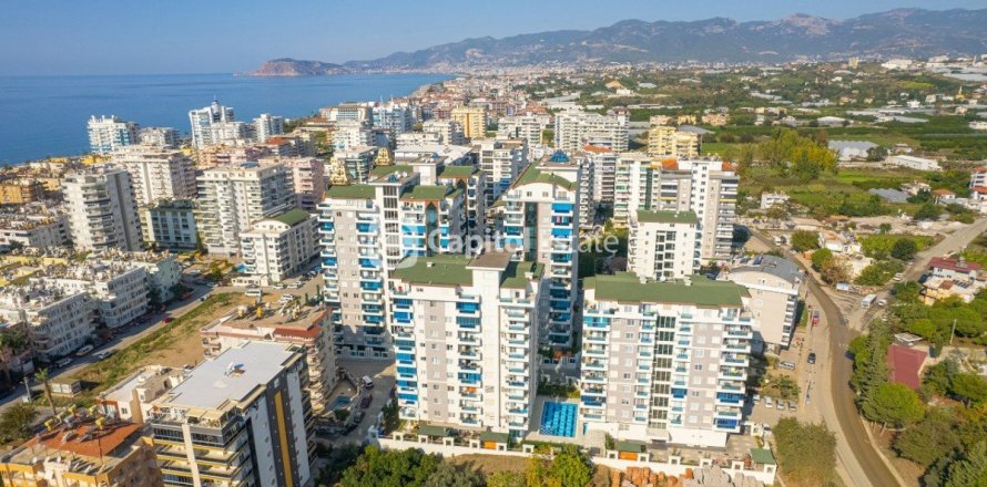 1+1 Apartment  in Antalya, Turkey No. 74720