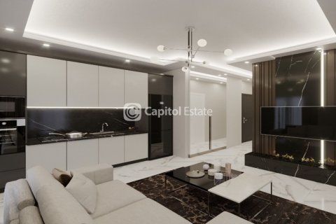 Apartment for sale  in Antalya, Turkey, 1 bedroom, 48m2, No. 74052 – photo 2