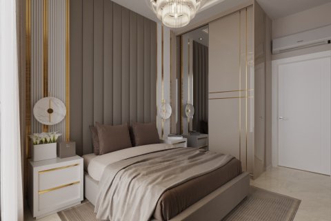 Apartment for sale  in Gazipasa, Antalya, Turkey, 1 bedroom, 46m2, No. 76380 – photo 12