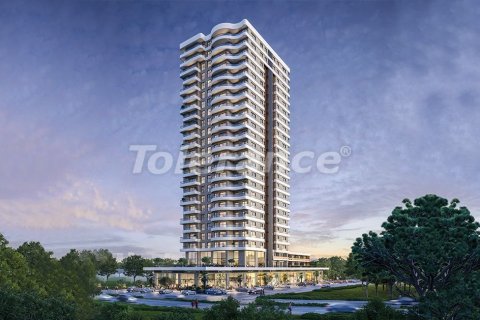 Apartment for sale  in Izmir, Turkey, 1 bedroom, 87m2, No. 77090 – photo 1