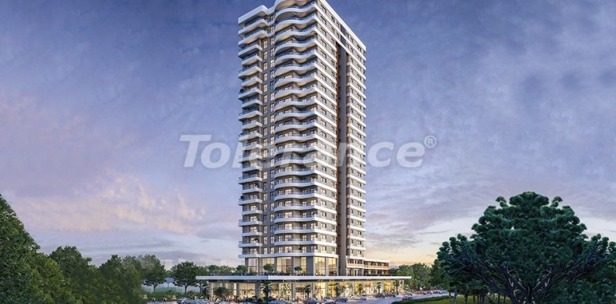 1+1 Apartment  in Izmir, Turkey No. 77090