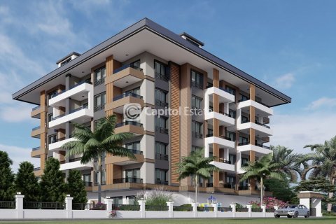 Apartment for sale  in Antalya, Turkey, 1 bedroom, 47m2, No. 74054 – photo 11