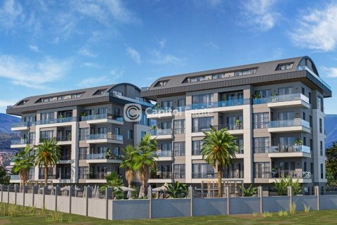 Apartment for sale  in Antalya, Turkey, 3 bedrooms, 138m2, No. 74281 – photo 6