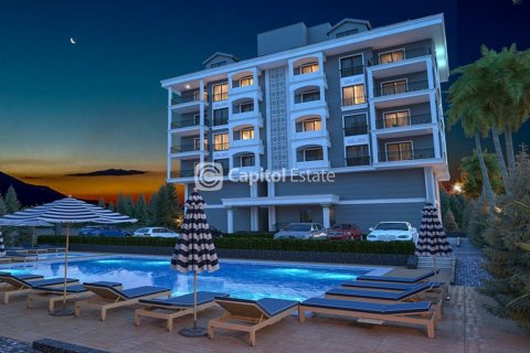 Apartment for sale  in Antalya, Turkey, 1 bedroom, 220m2, No. 74145 – photo 18