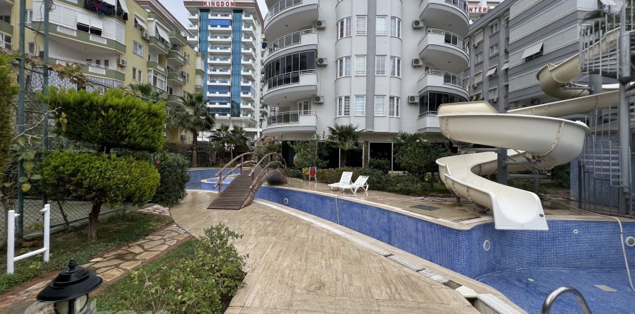 2+1 Apartment  in Mahmutlar, Antalya, Turkey No. 73738