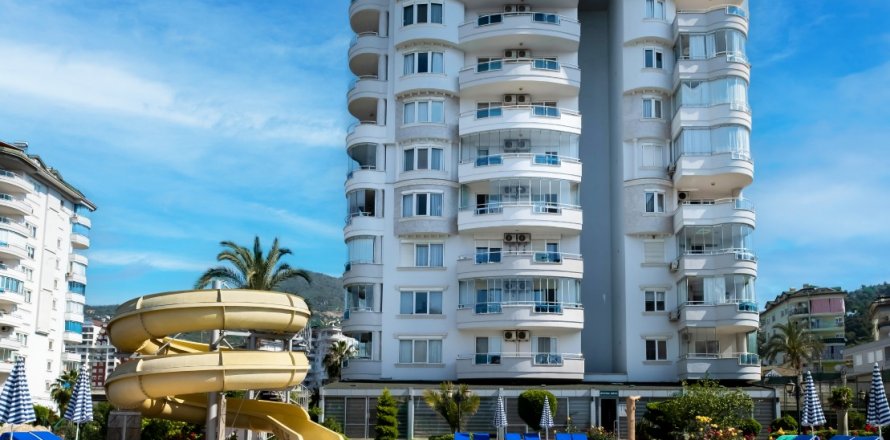 2+1 Apartment  in Oba, Antalya, Turkey No. 77583
