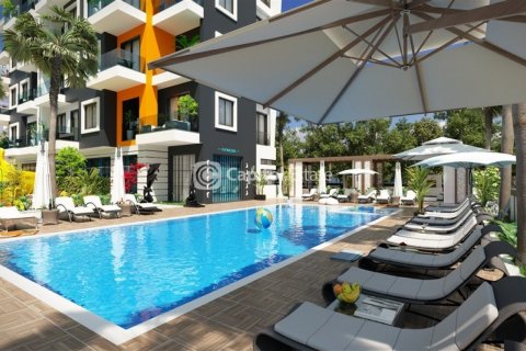 Apartment for sale  in Antalya, Turkey, 2 bedrooms, 100m2, No. 73934 – photo 2