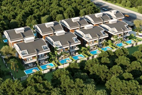 Villa for sale  in Antalya, Turkey, 5 bedrooms, 280m2, No. 77393 – photo 5