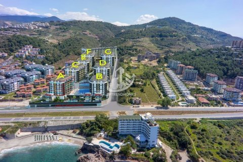Apartment for sale  in Kargicak, Alanya, Antalya, Turkey, 2 bedrooms, 100m2, No. 77217 – photo 11