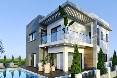 Villa for sale  in Girne, Northern Cyprus, 180m2, No. 77696 – photo 8