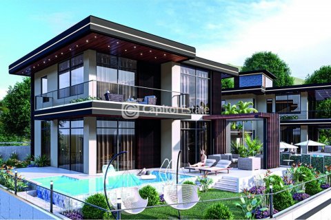 Villa for sale  in Antalya, Turkey, 4 bedrooms, 290m2, No. 74364 – photo 1