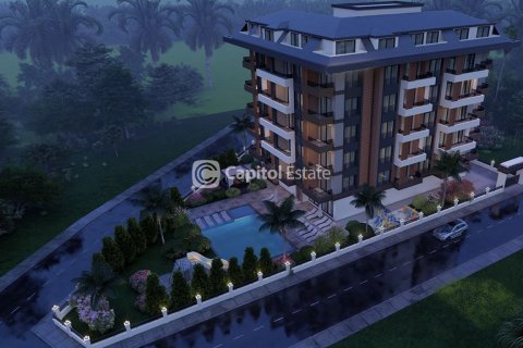 Apartment for sale  in Antalya, Turkey, 1 bedroom, 47m2, No. 74054 – photo 22