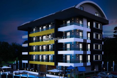 Apartment for sale  in Antalya, Turkey, 1 bedroom, 245m2, No. 73868 – photo 2