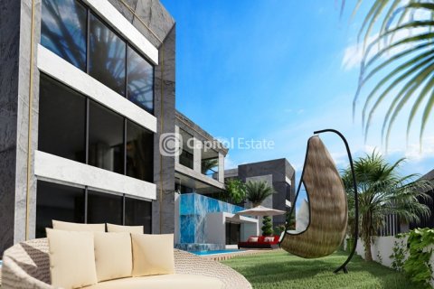 Villa for sale  in Antalya, Turkey, 5 bedrooms, 400m2, No. 74210 – photo 4