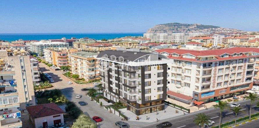 1+1 Apartment  in Antalya, Turkey No. 74507
