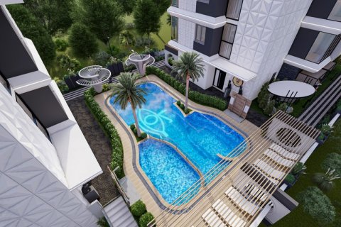 Apartment for sale  in Mahmutlar, Antalya, Turkey, 1 bedroom, 45m2, No. 77464 – photo 19