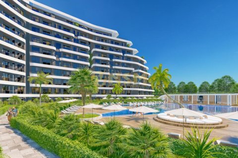 Apartment for sale  in Antalya, Turkey, 1 bedroom, 50m2, No. 72110 – photo 5