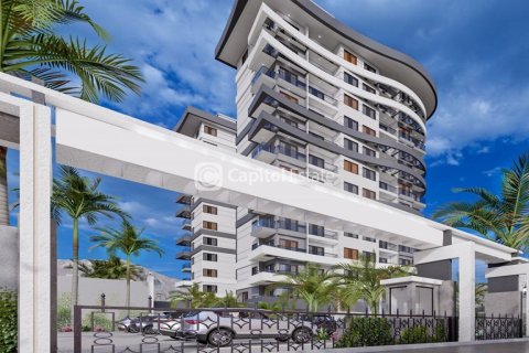 Apartment for sale  in Antalya, Turkey, studio, 64m2, No. 74344 – photo 12