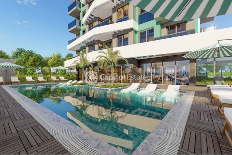 Apartment for sale  in Antalya, Turkey, 2 bedrooms, 105m2, No. 74407 – photo 28