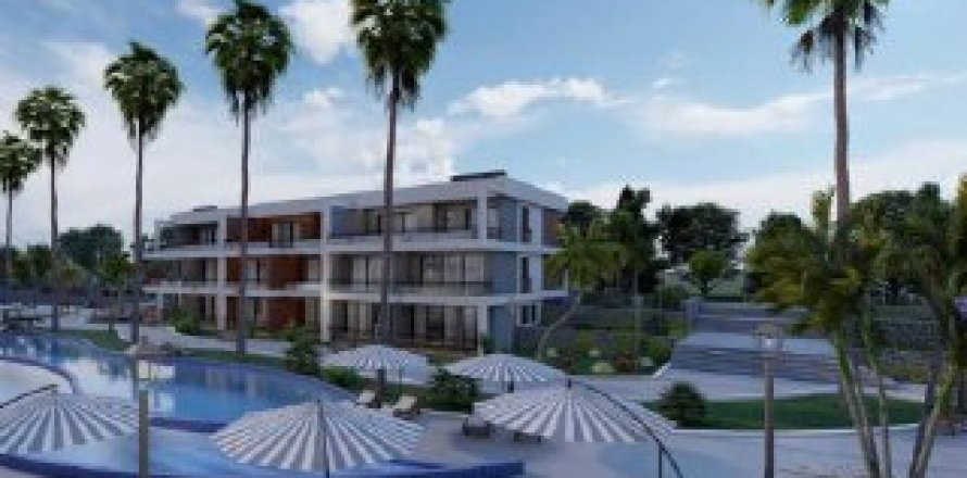 1+1 Apartment  in Esentepe, Girne, Northern Cyprus No. 72444