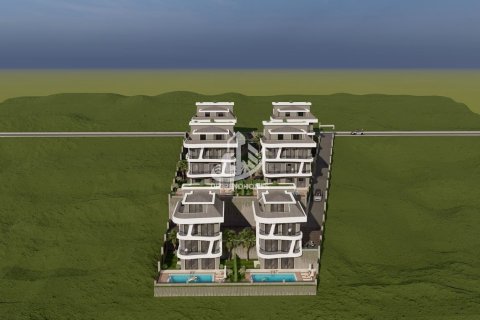 Villa for sale  in Kargicak, Alanya, Antalya, Turkey, 4 bedrooms, 344m2, No. 72945 – photo 8