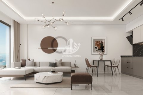 Apartment for sale  in Gazipasa, Antalya, Turkey, 1 bedroom, 45m2, No. 76501 – photo 13