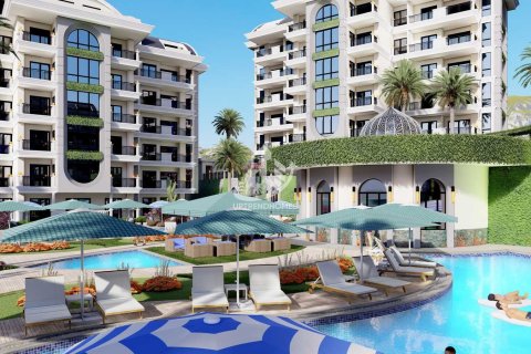 Apartment for sale  in Oba, Antalya, Turkey, 3 bedrooms, 150m2, No. 77216 – photo 11