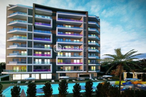 Apartment for sale  in Antalya, Turkey, 1 bedroom, 186m2, No. 74125 – photo 22