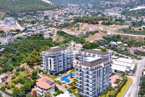 Apartment for sale  in Oba, Antalya, Turkey, 1 bedroom, 50m2, No. 75124 – photo 12