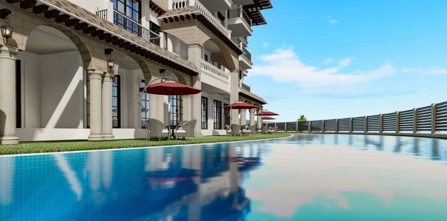 4+1 Villa in Exodus Premium Town, Kargicak, Alanya, Antalya, Turkey No. 74834