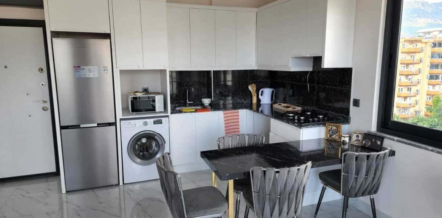 2+1 Penthouse  in Kargicak, Alanya, Antalya, Turkey No. 76524