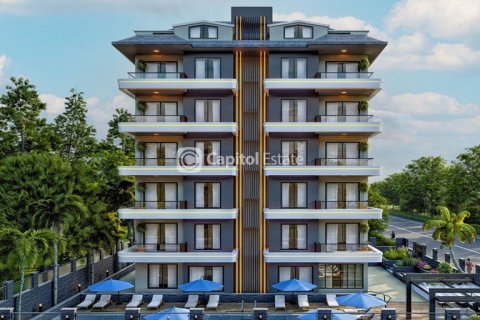 Apartment for sale  in Antalya, Turkey, 1 bedroom, 58m2, No. 74497 – photo 19