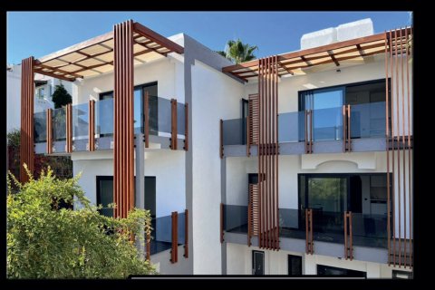 Apartment for sale  in Bodrum, Mugla, Turkey, 1 bedroom, 56.25m2, No. 75090 – photo 1