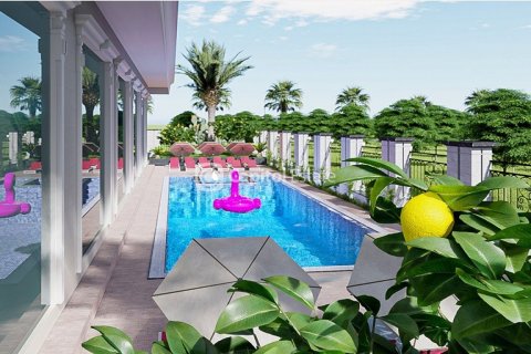 Apartment for sale  in Antalya, Turkey, 1 bedroom, 55m2, No. 74245 – photo 12